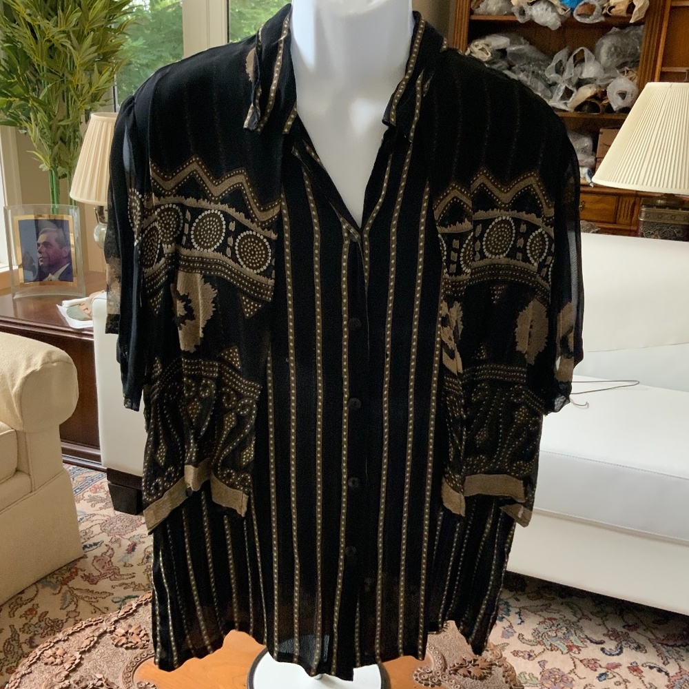 Dressy pants suit - light weight